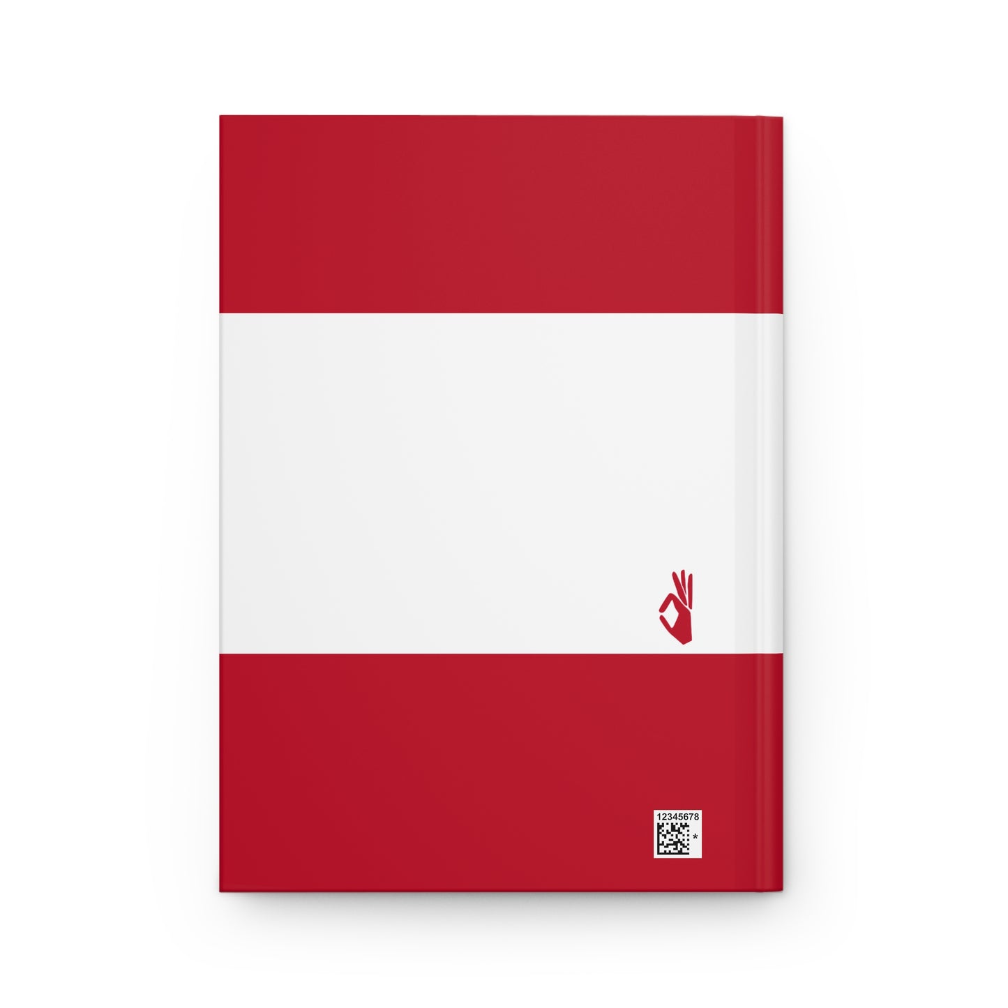 KAPsi Hardcover Journal