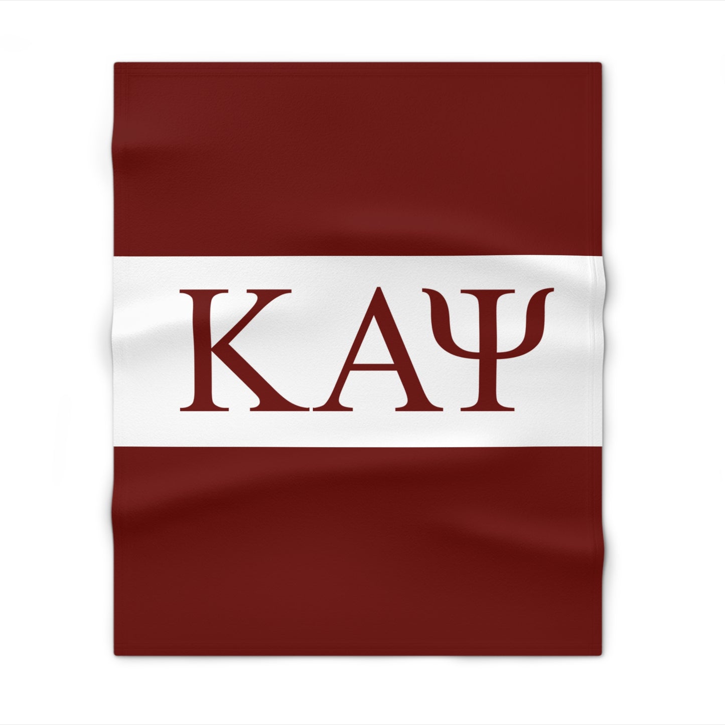 Kappa Alpha Psi Throw Blanket 3.0