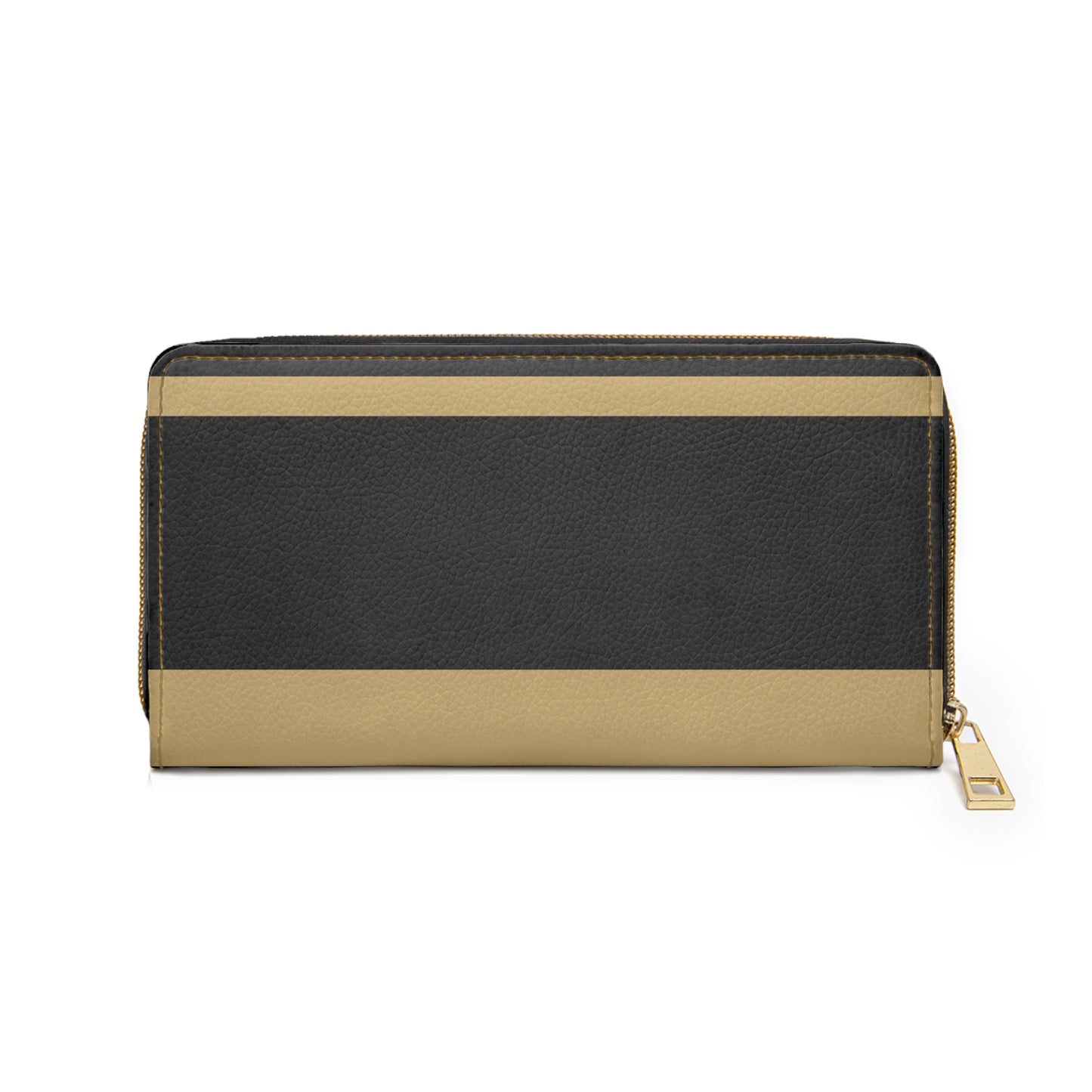 Charbonnet Zipper Wallet