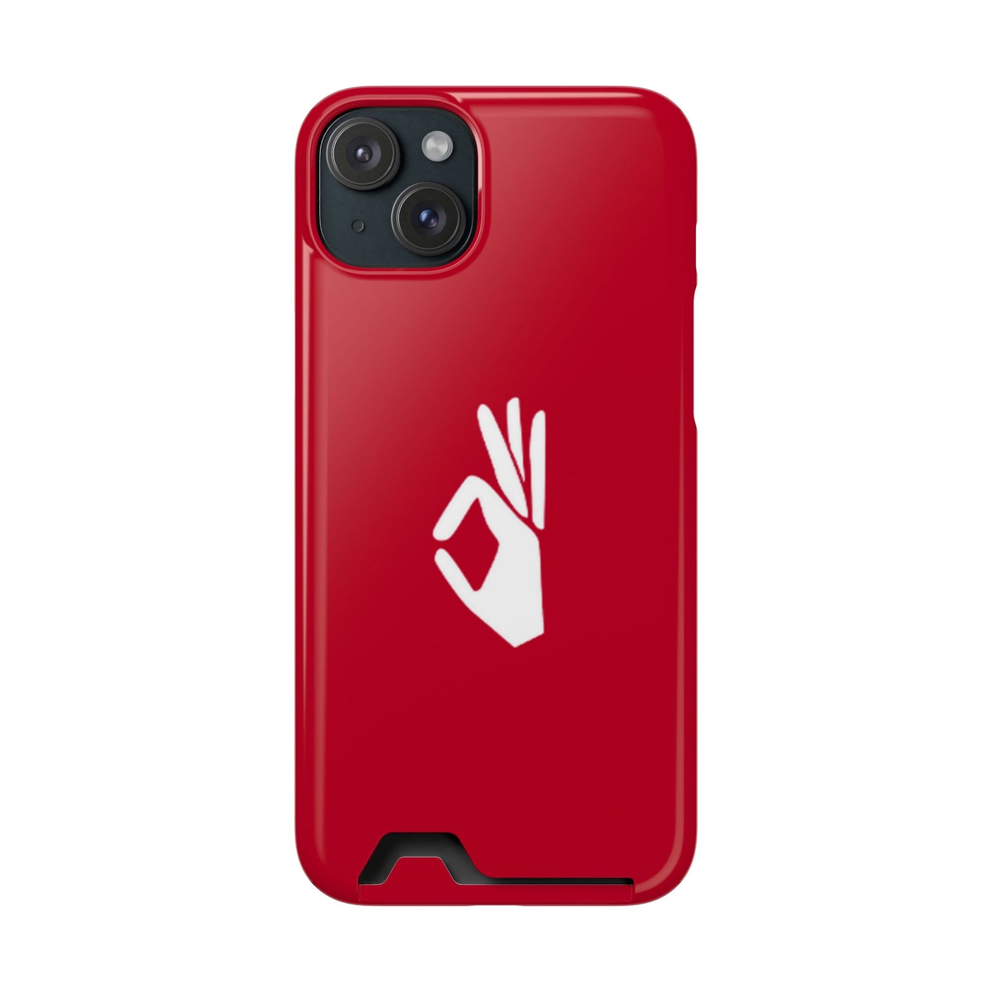 Yo NUPE Sign Phone Case