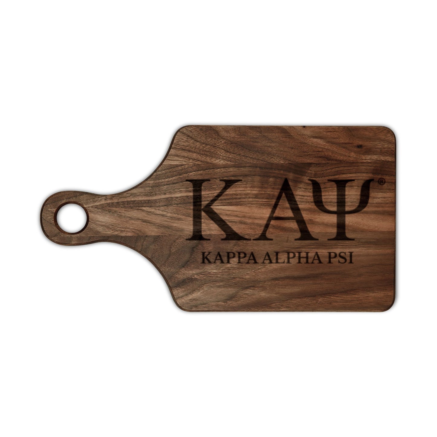 Kappa Alpha Psi Charcuterie & Cutting Board