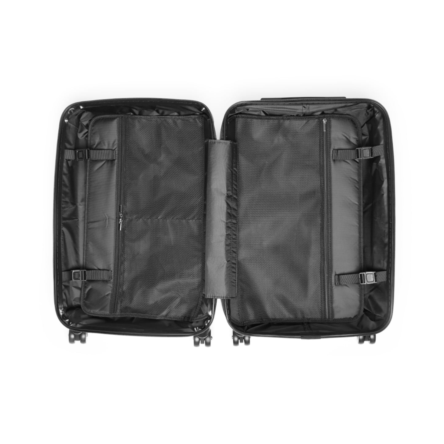 NUPE Piety Hard-shell Suitcase