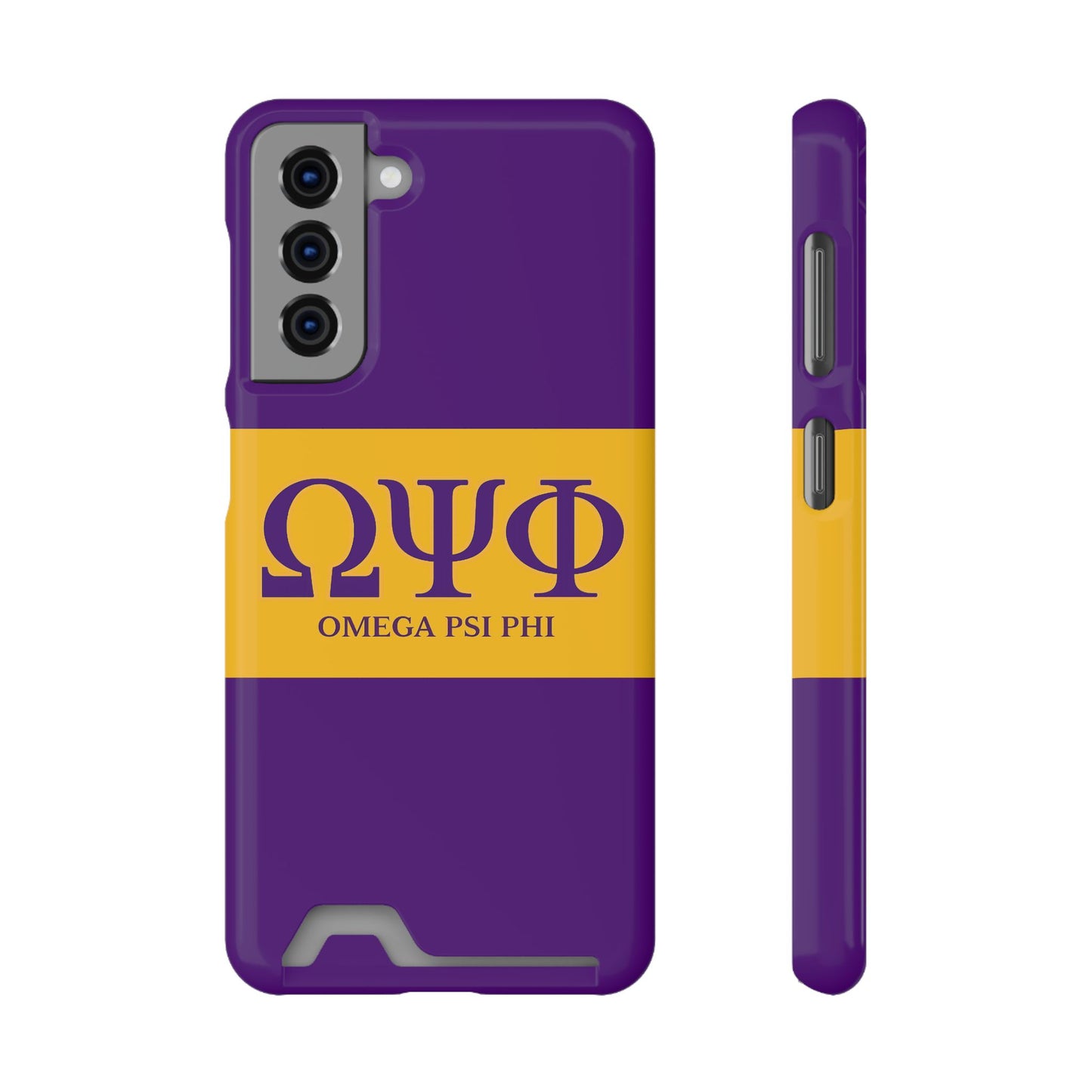 Omega Psi Phi Phone Case 2.0