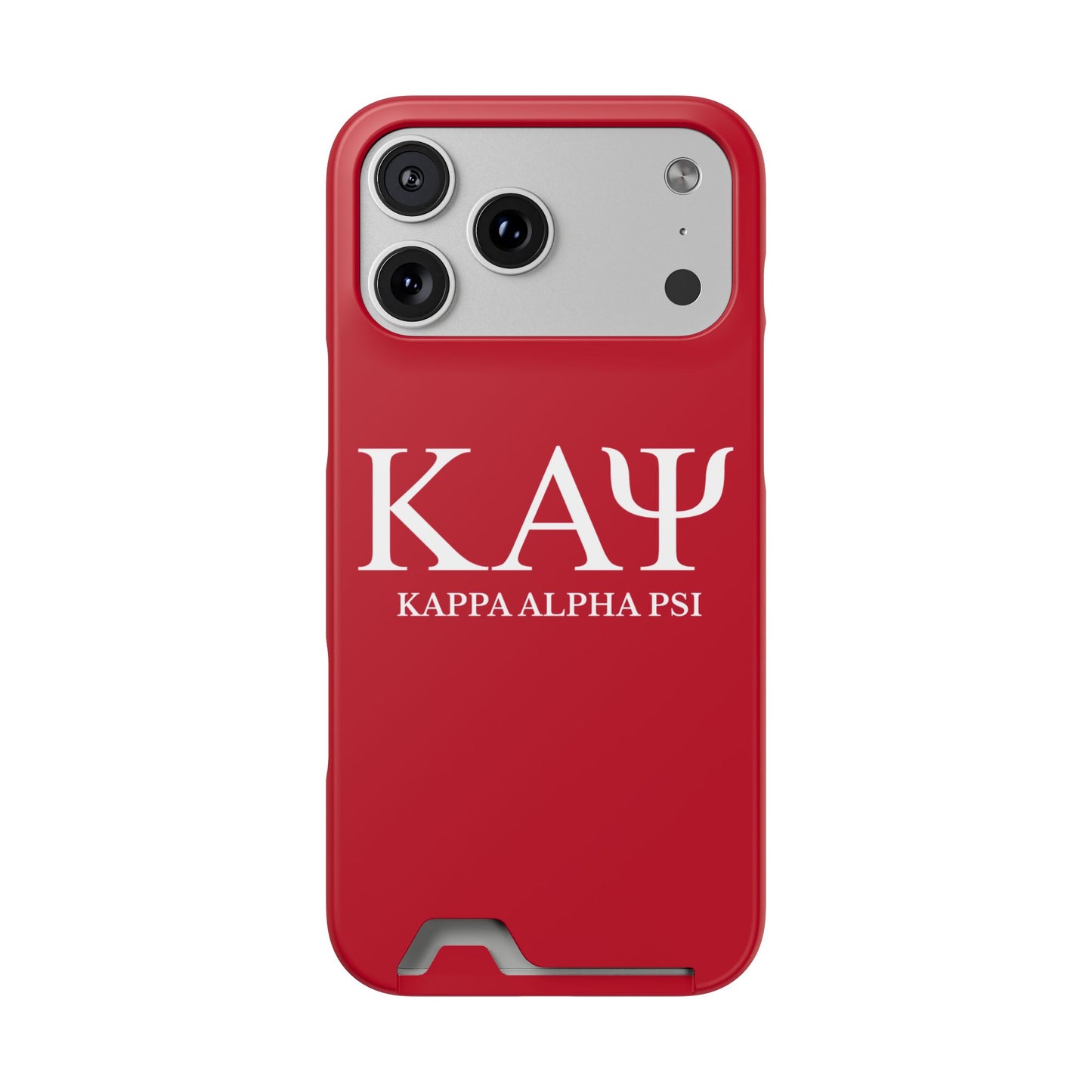 Kappa Alpha Psi Phone Case