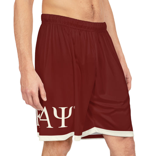 NUPE Basketball Shorts
