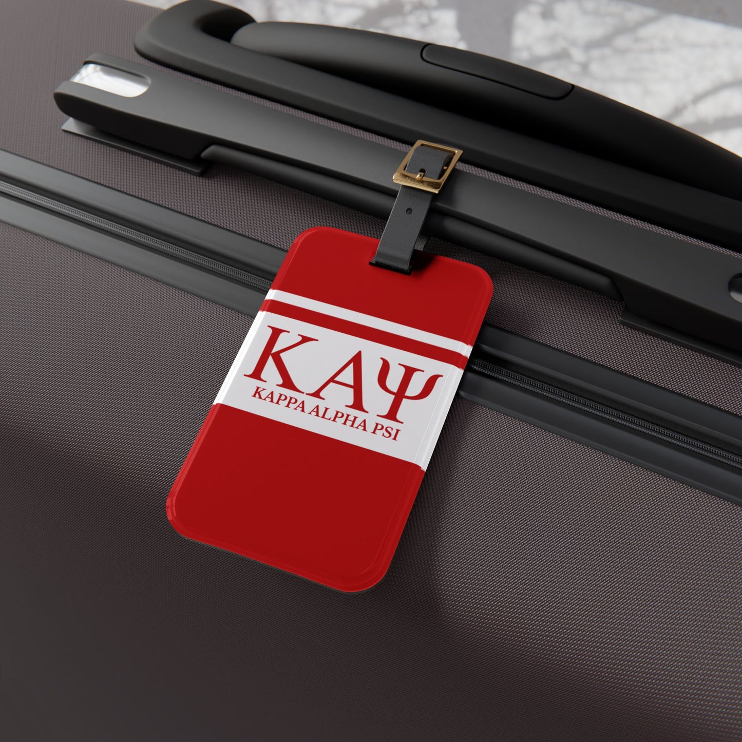 Kappa Luggage Tag
