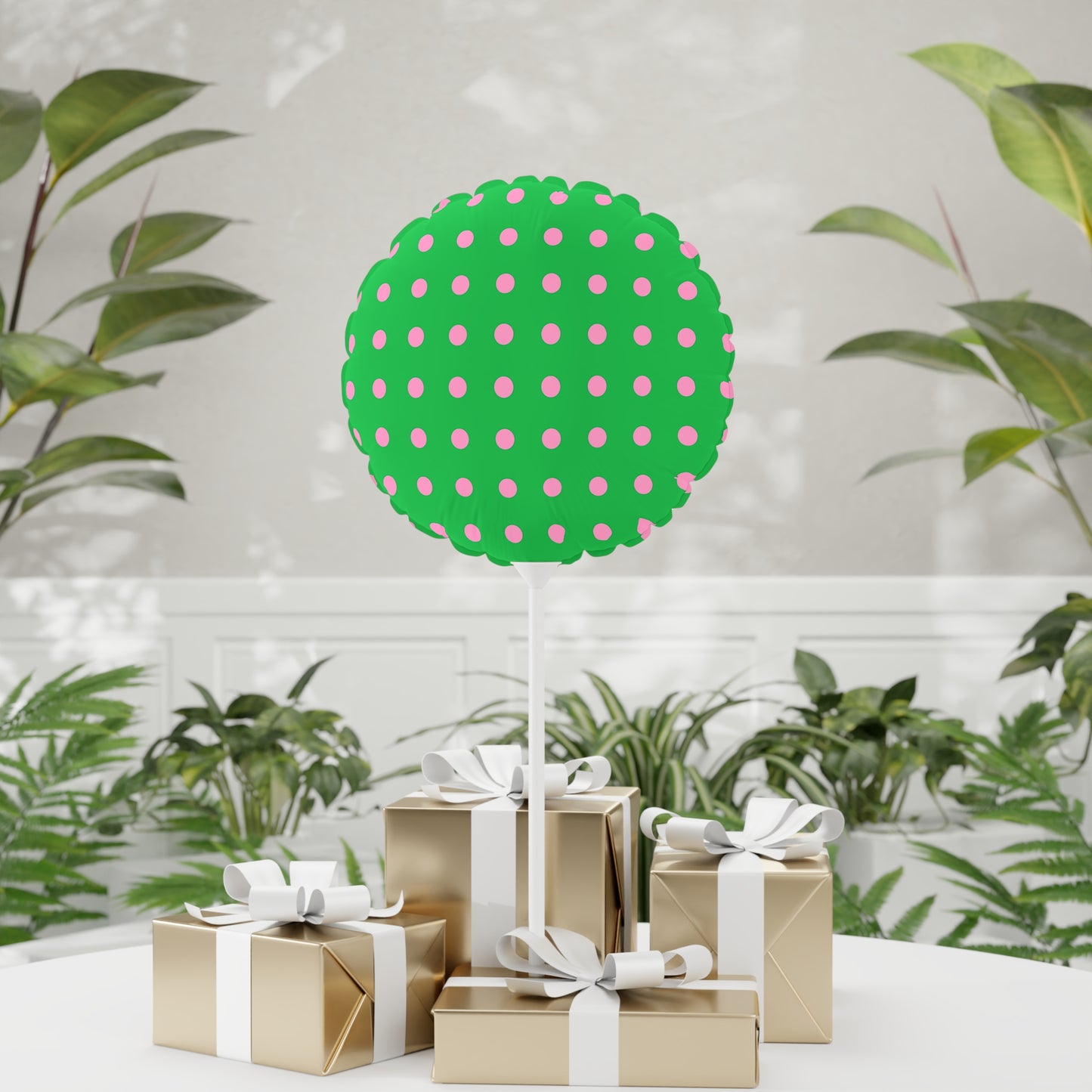 Lacombe Polka Dot Balloon