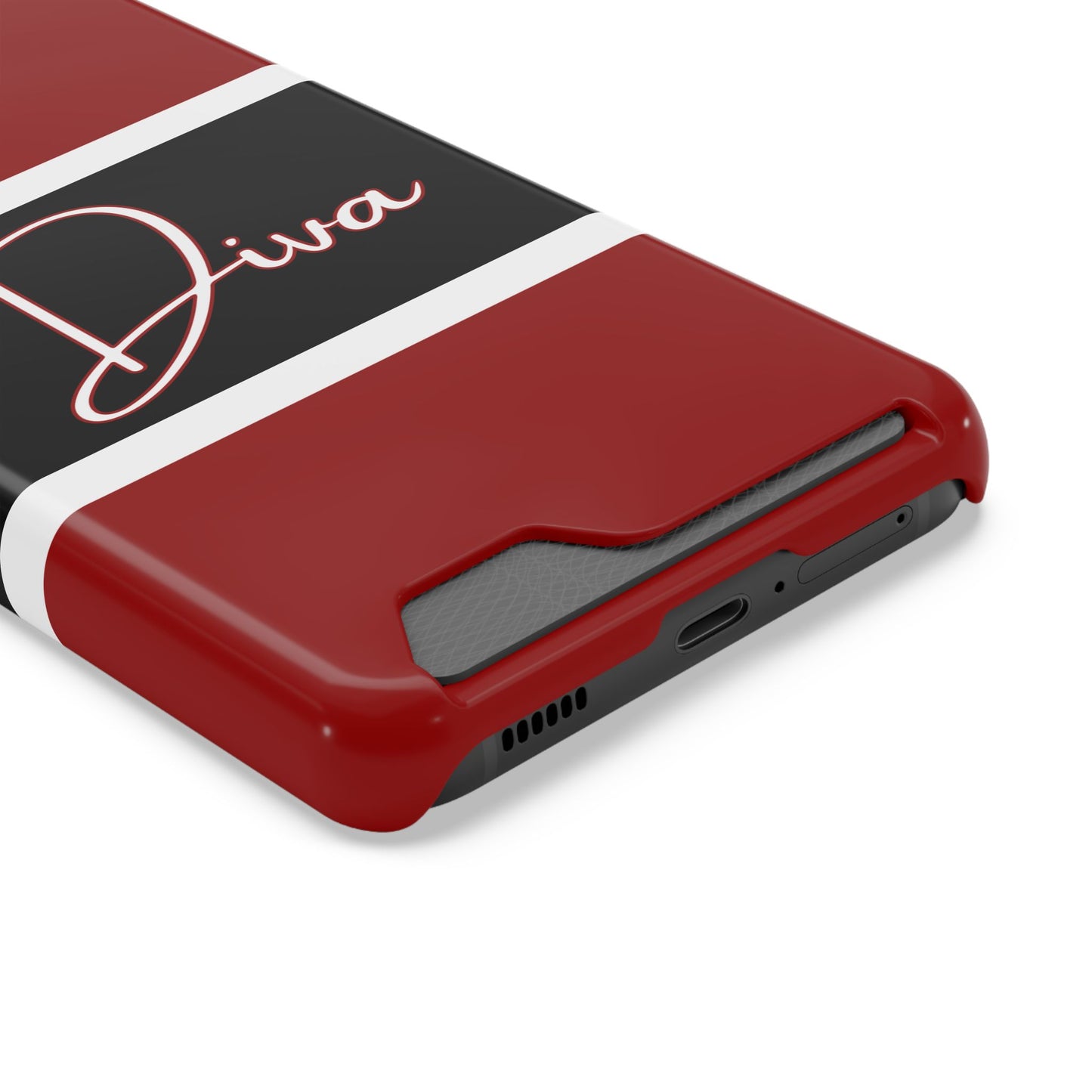 Diva Slim Wallet Phone Card Case