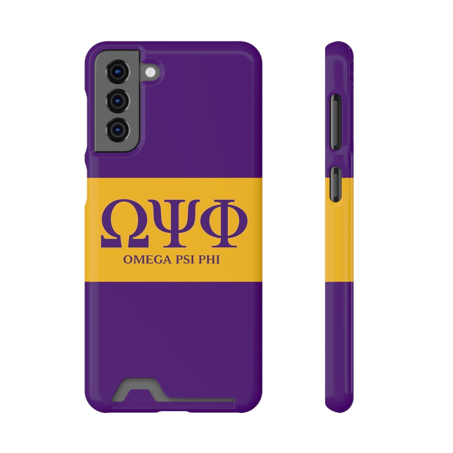Omega Psi Phi Phone Case 2.0