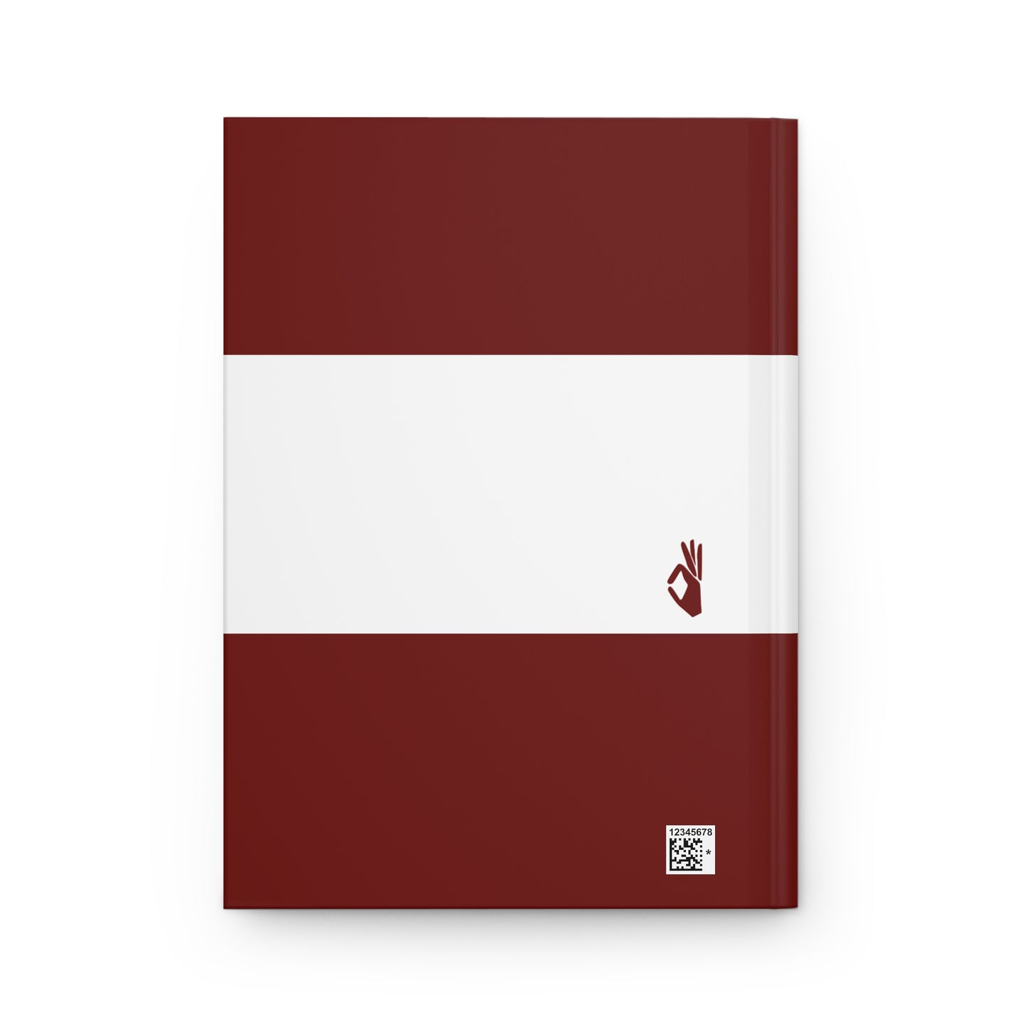 KAPsi Hardcover Journal 2.0