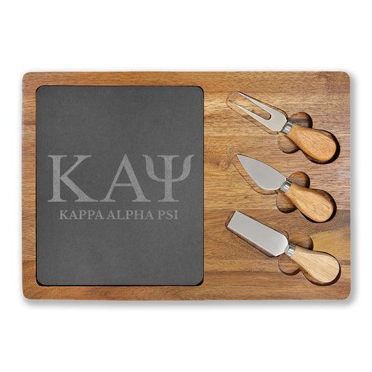 Kappa Charcuterie Board