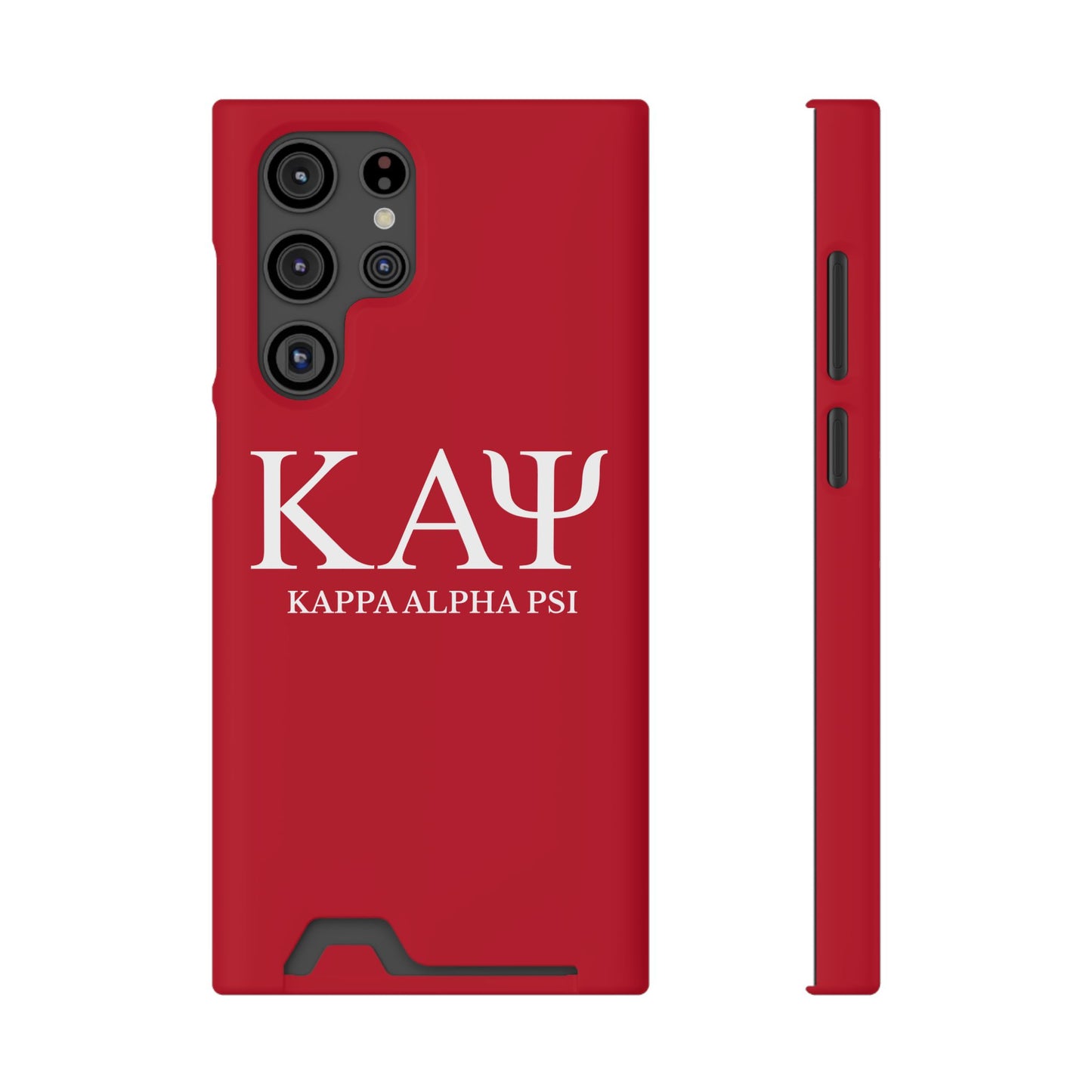 Kappa Alpha Psi Phone Case