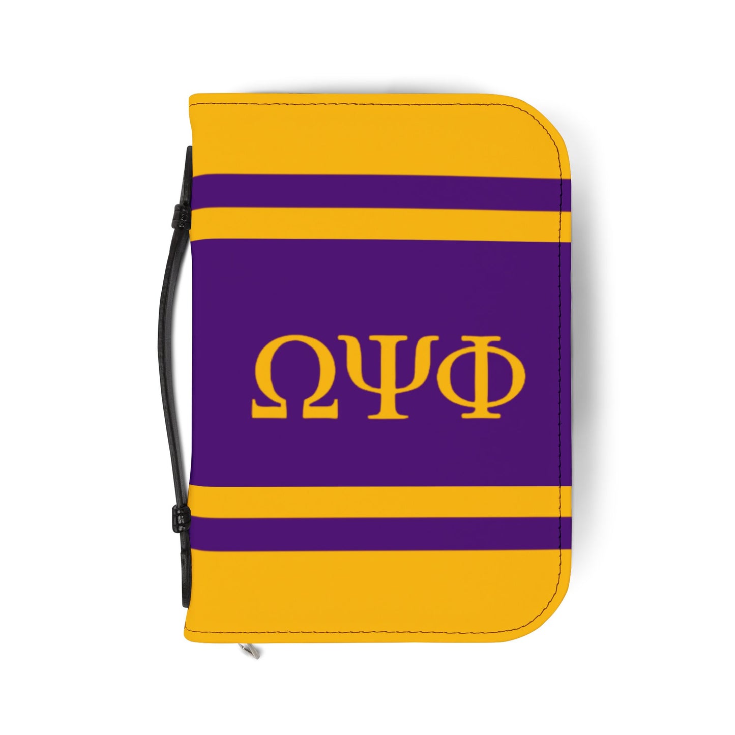Omega Psi Phi Bible Cover