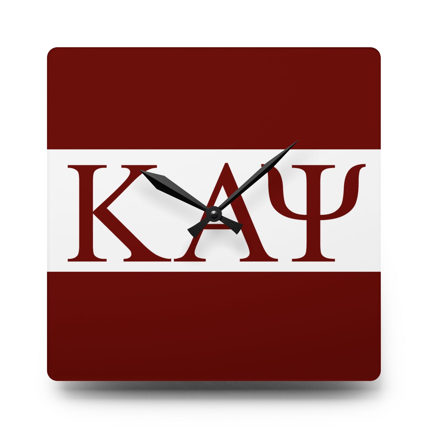 KAPsi Square Wall Clock 3.0