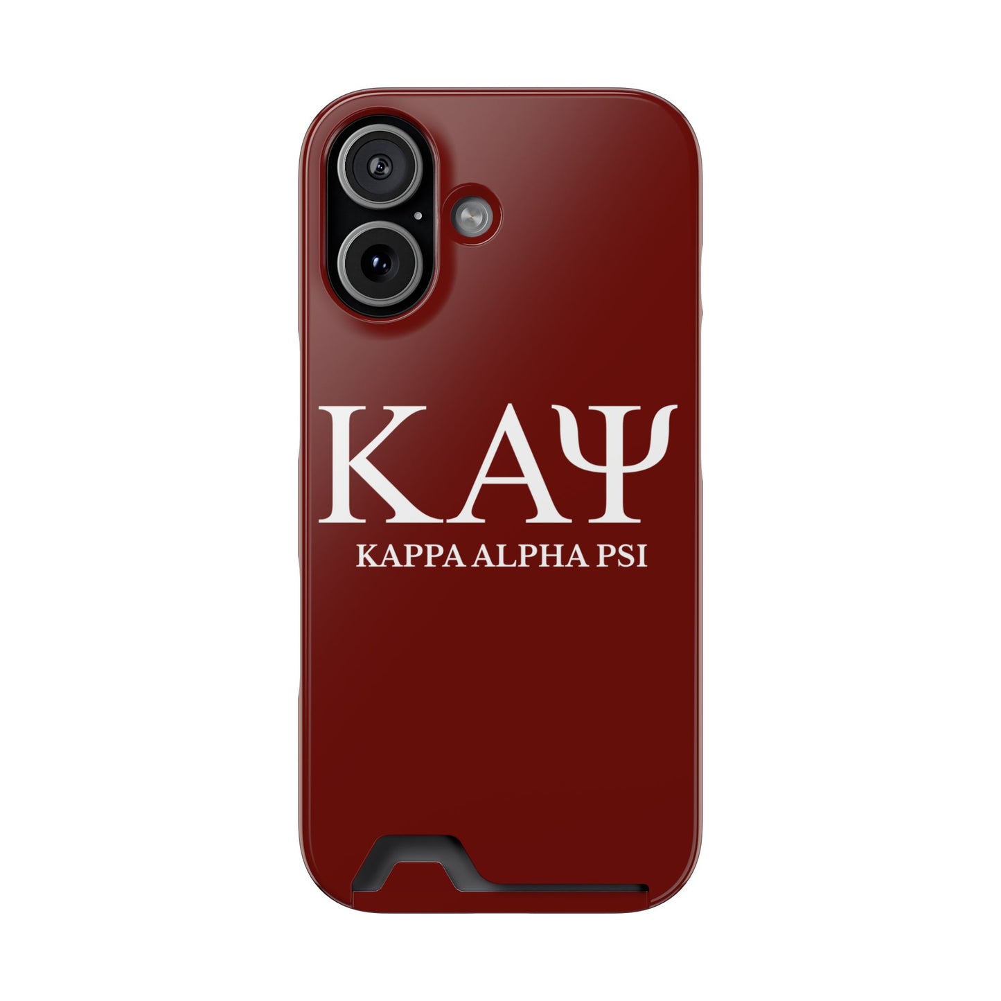 Kappa Alpha Psi Phone Case 3.0