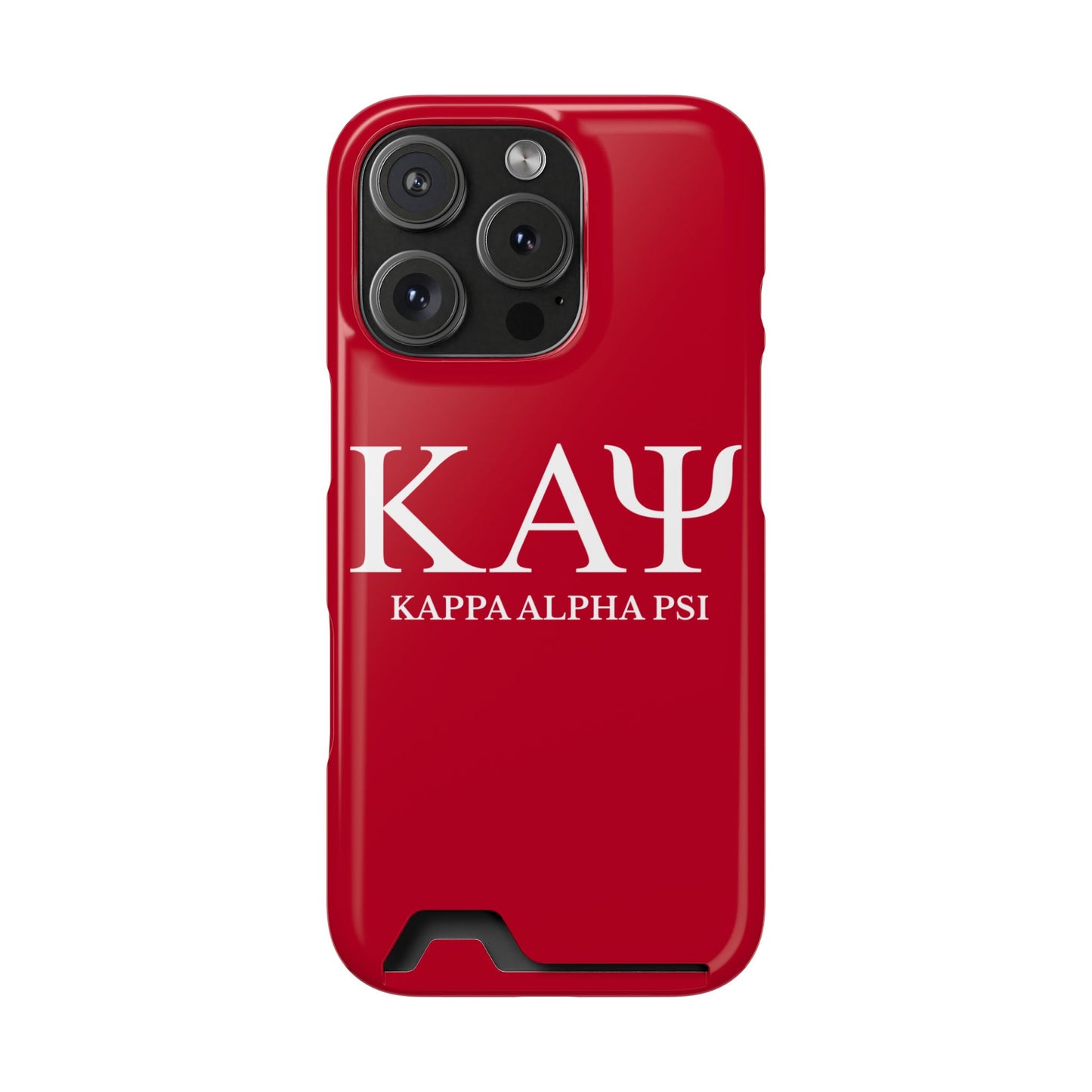 Kappa Alpha Psi Phone Case