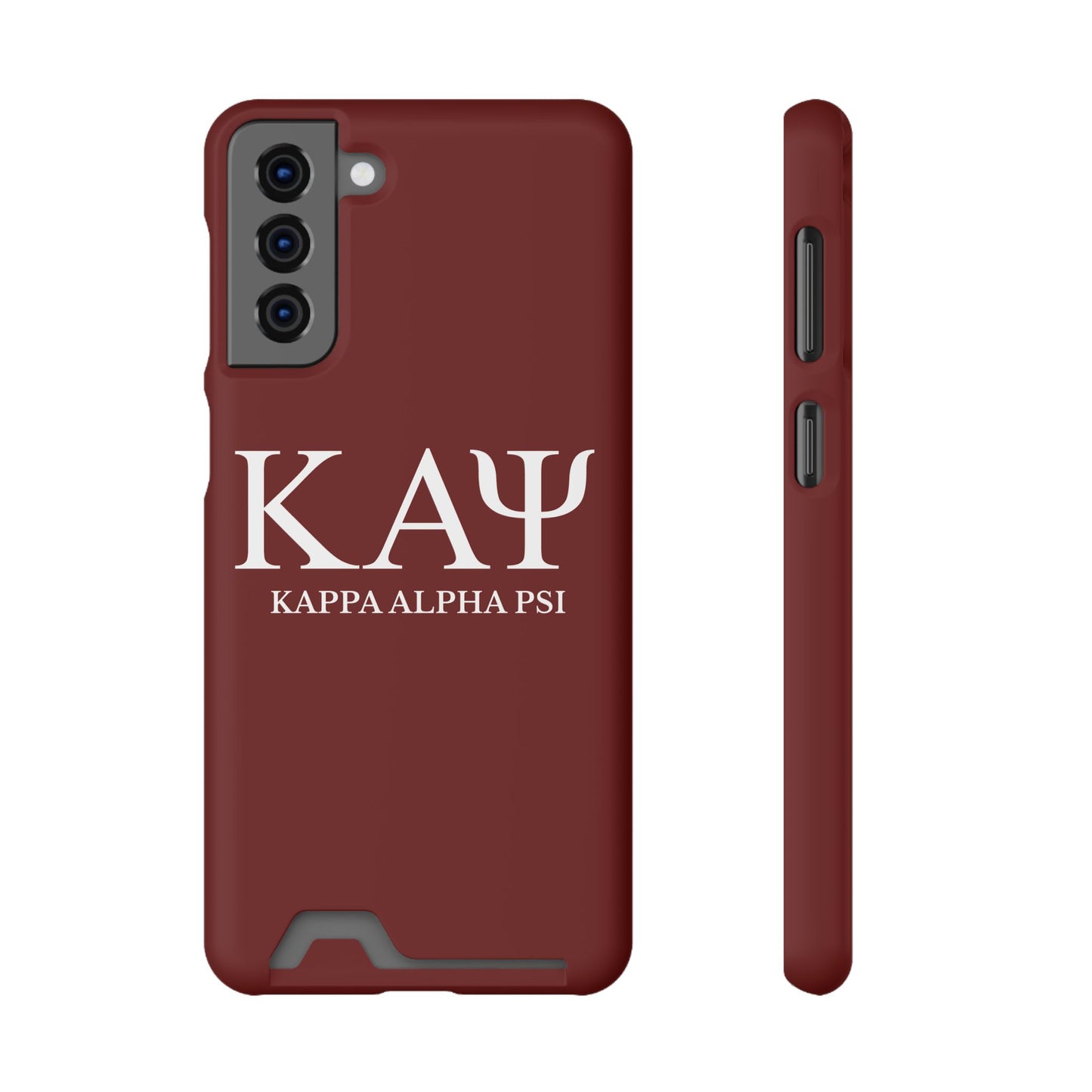 Kappa Alpha Psi Phone Case 3.0