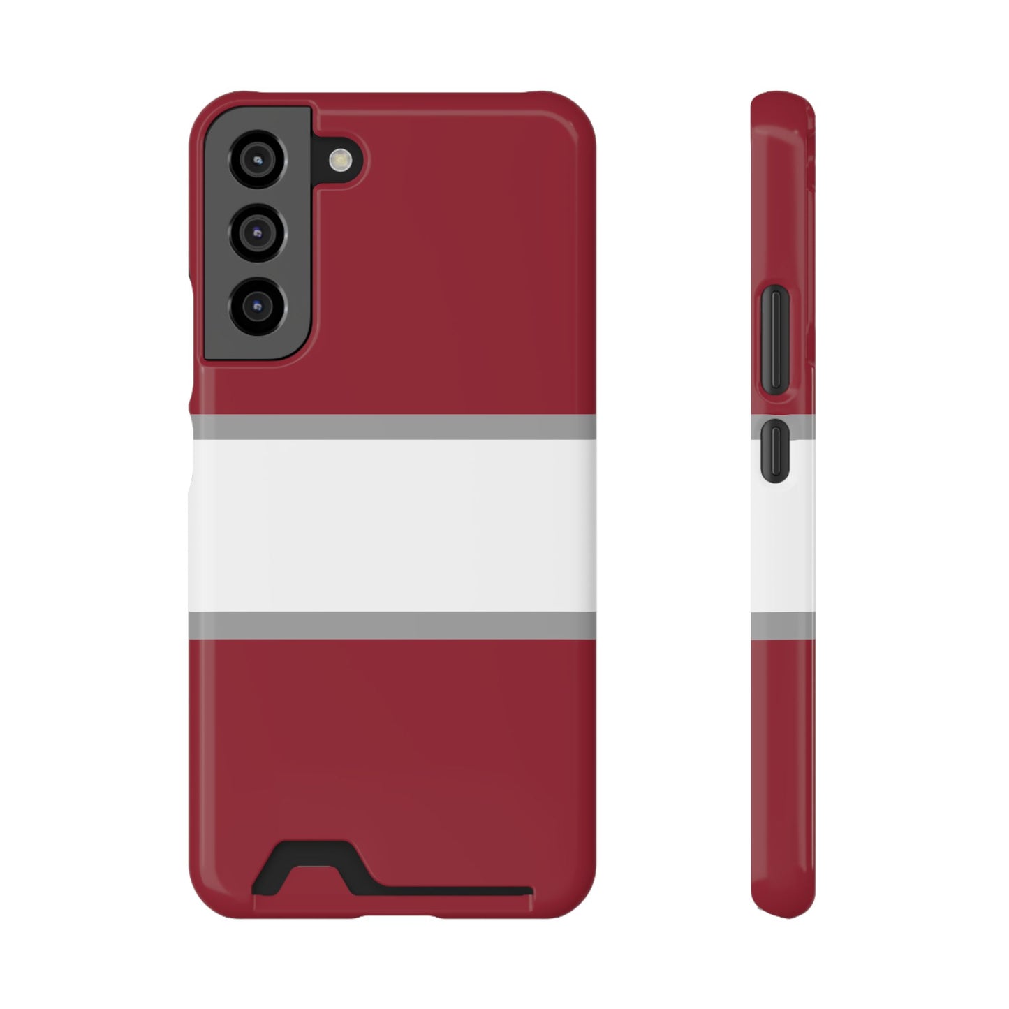 Almonaster Slim Wallet Phone Card Case