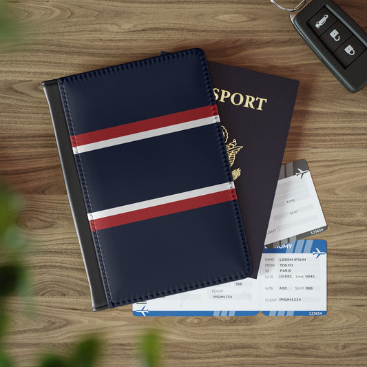 Bienville Passport Cover