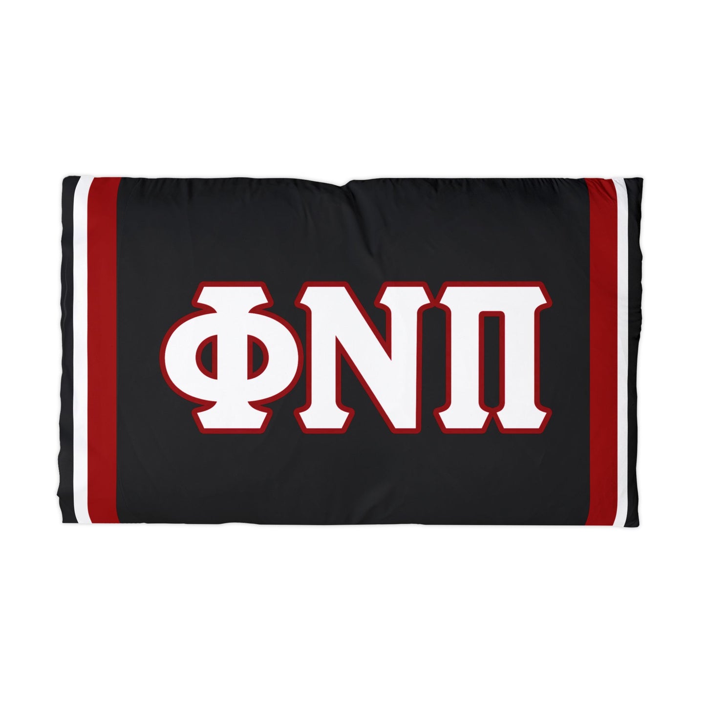 Phi Nu Pi Piety Pillow Case