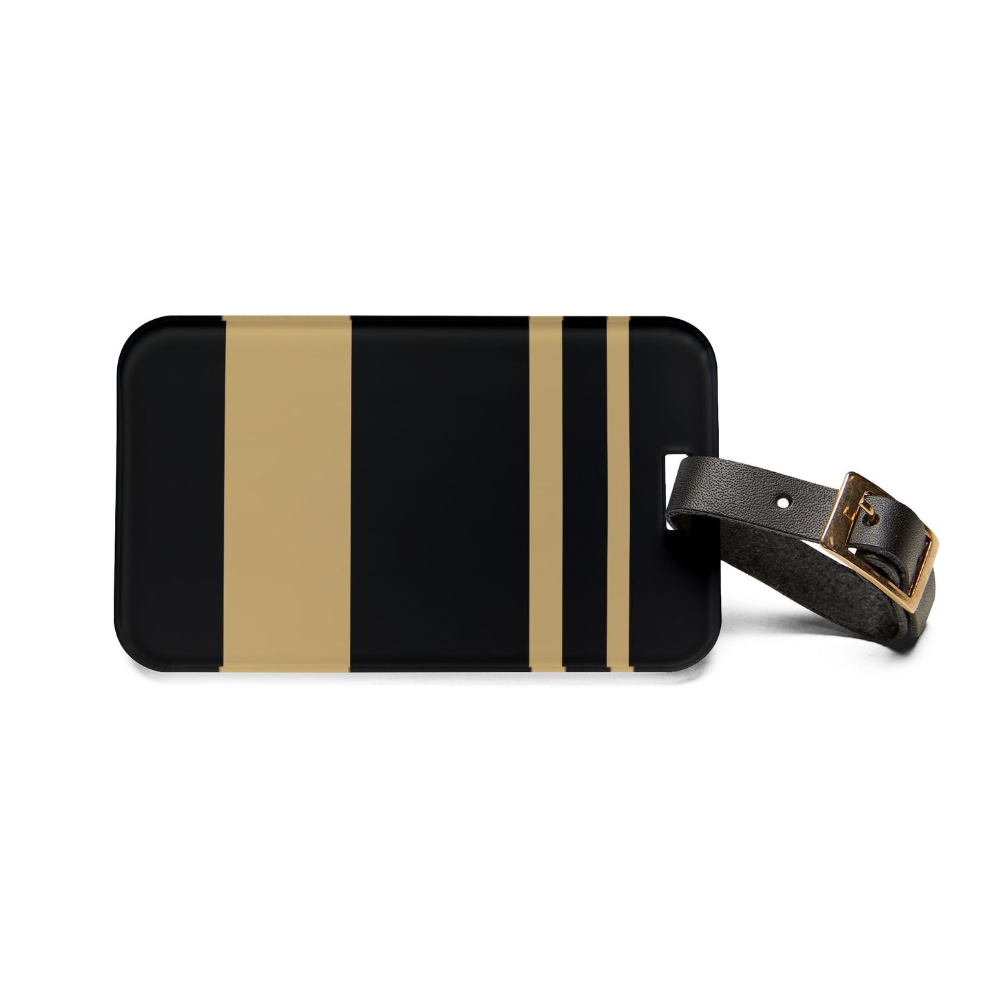Charbonnet Luggage Tag