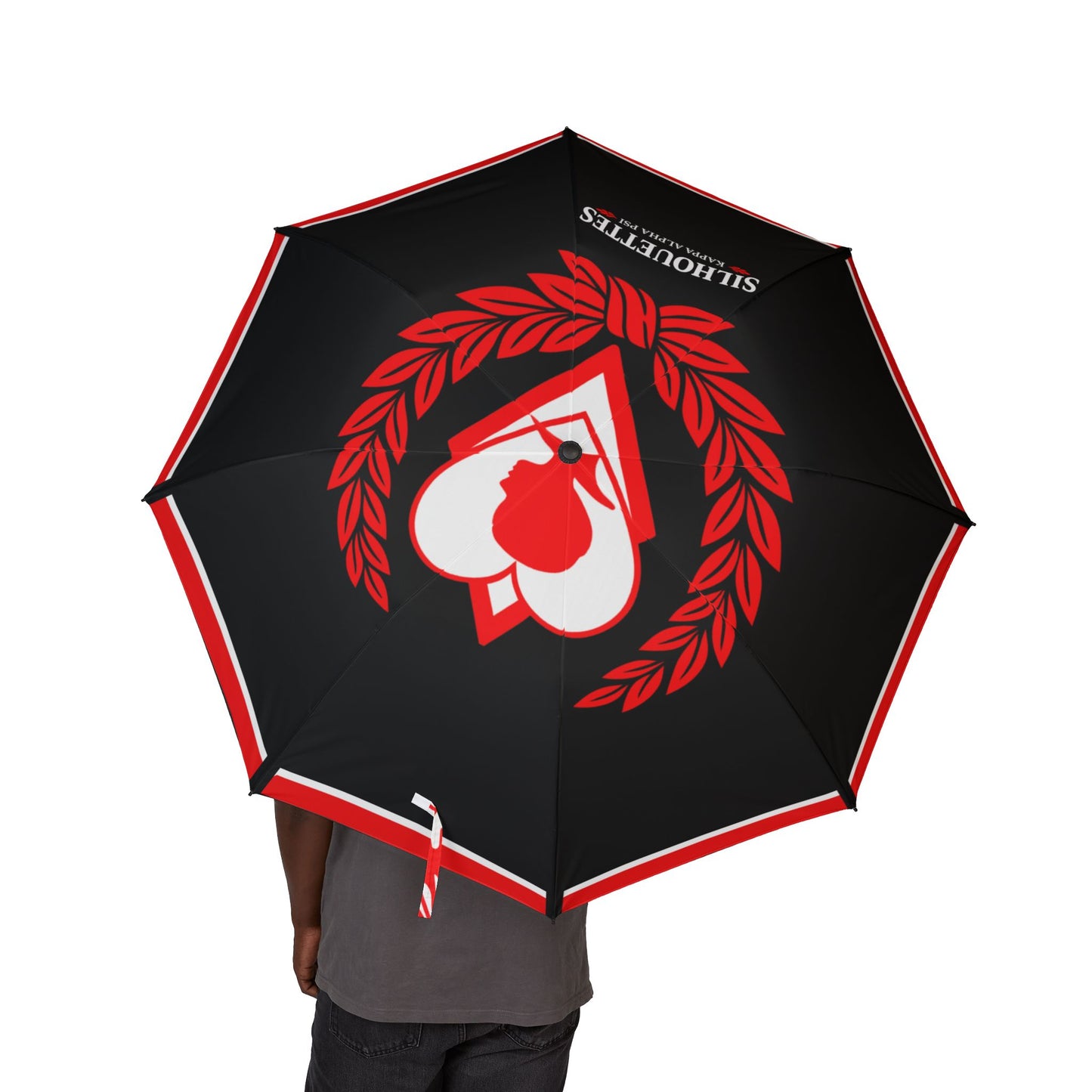 Silhouettes Umbrella