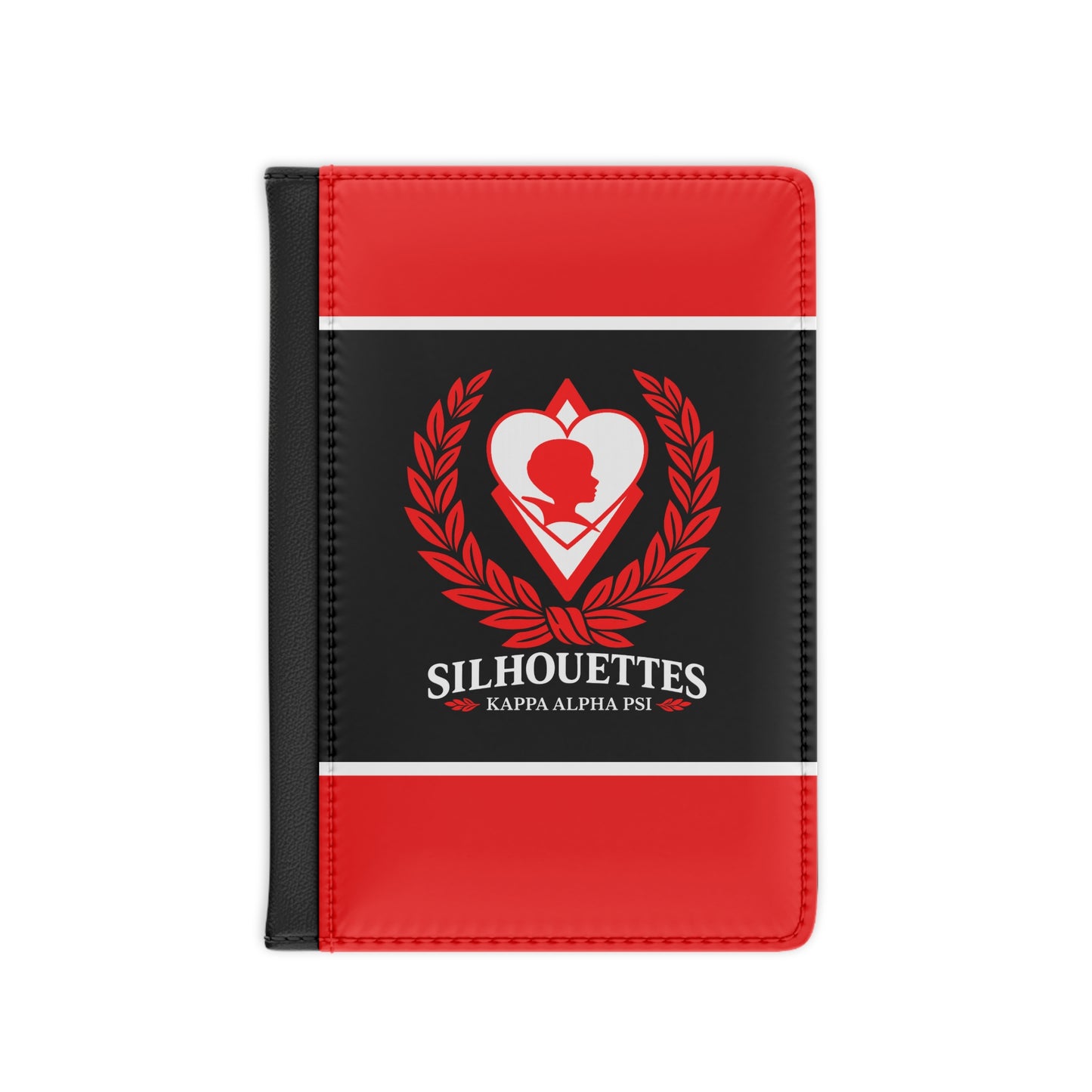 Silhouettes Passport Cover