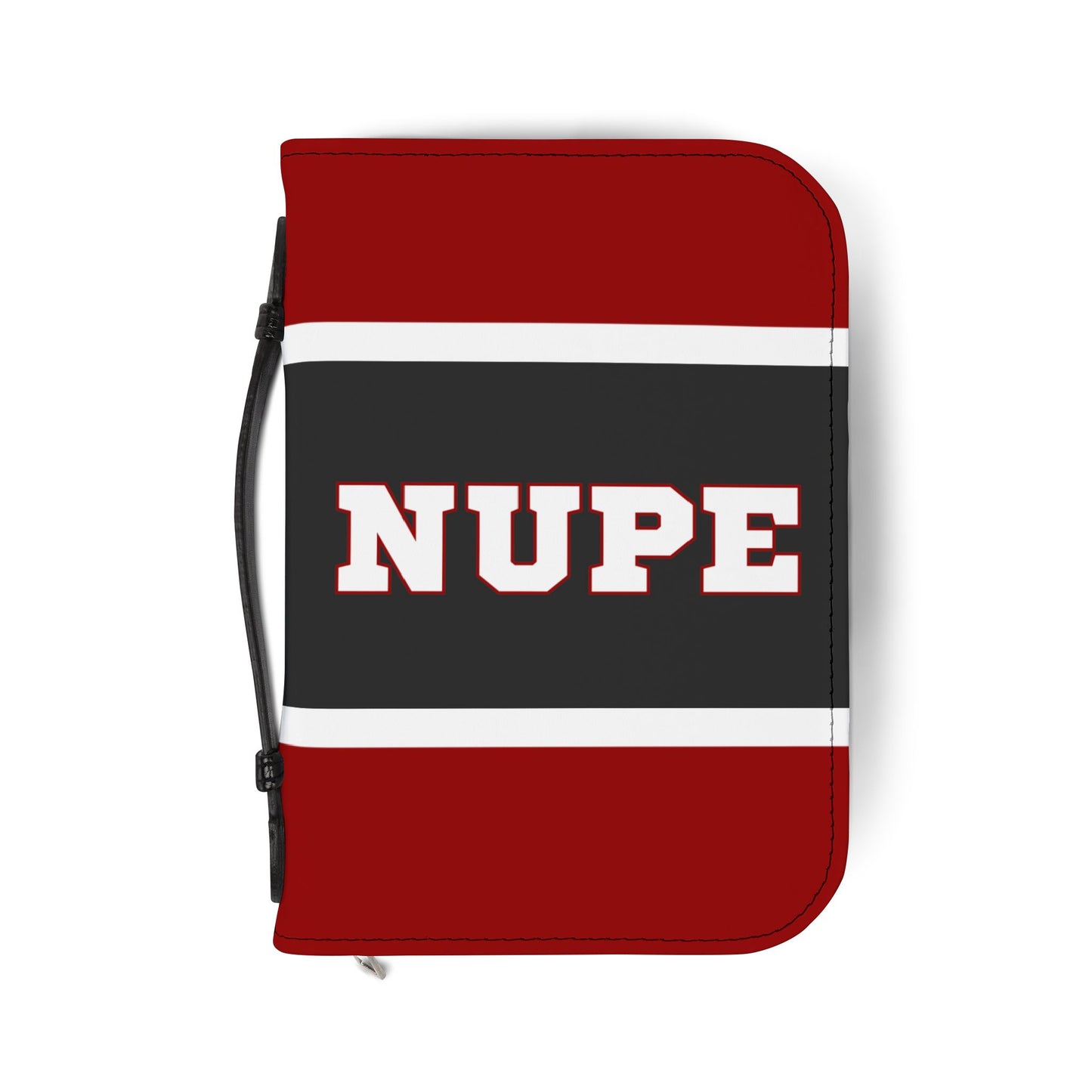 NUPE Piety Bible Cover