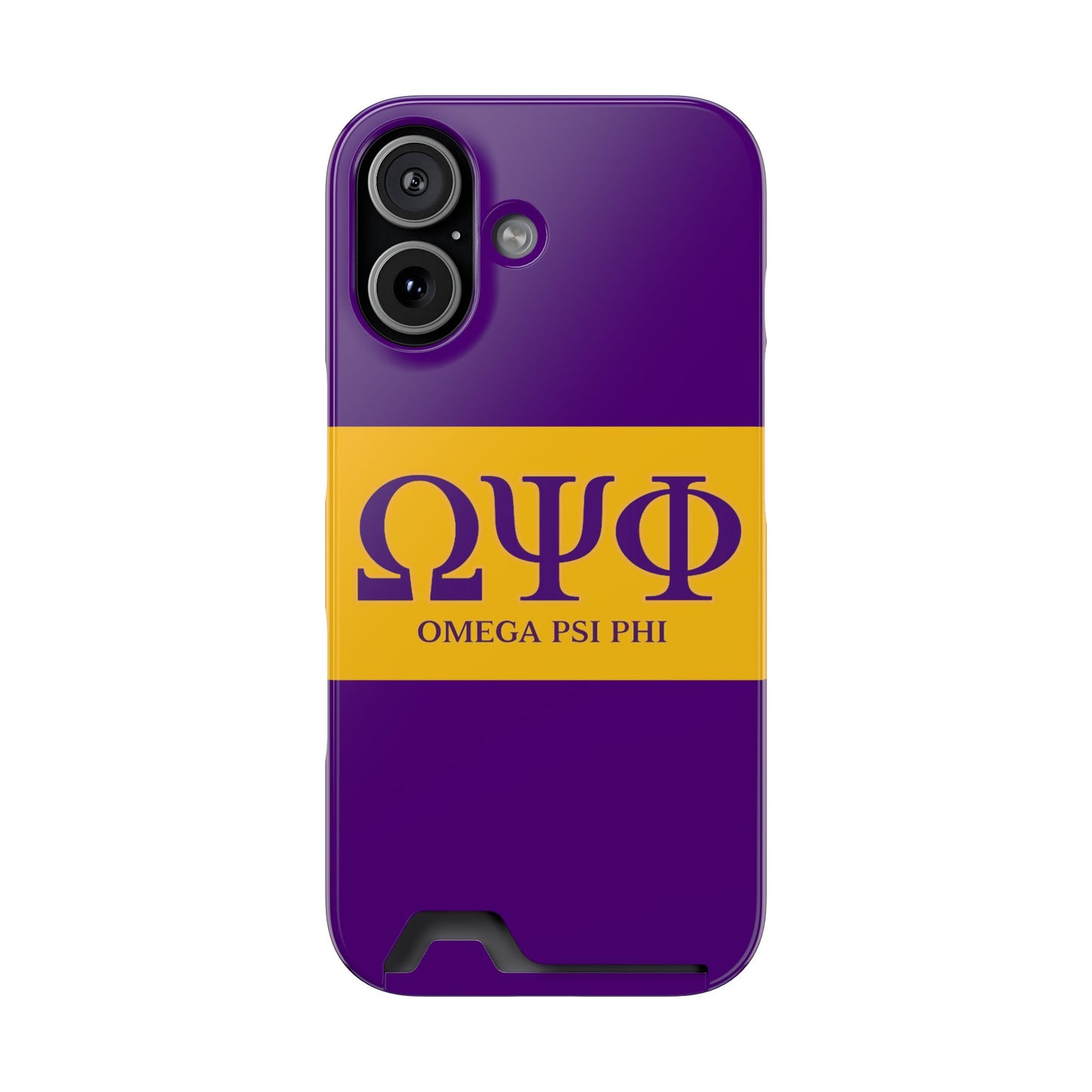 Omega Psi Phi Phone Case 2.0