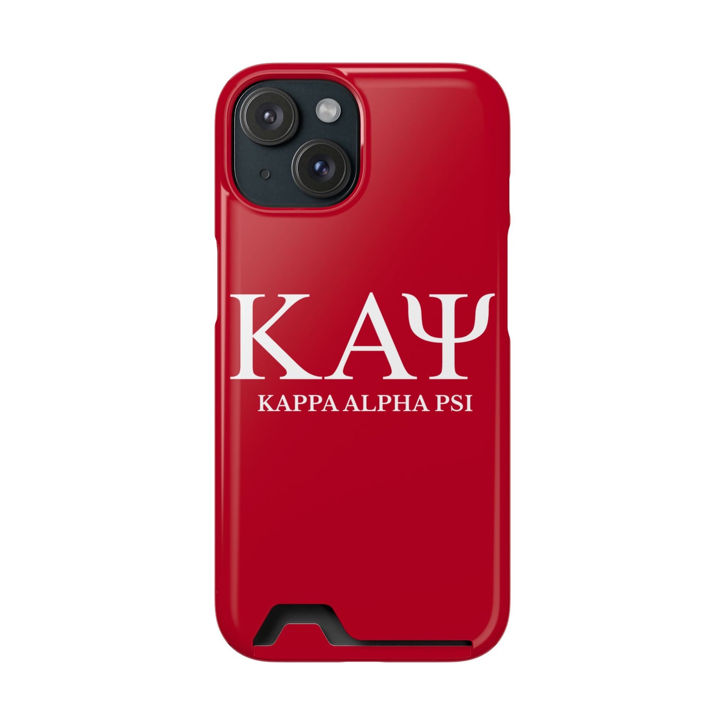 Kappa Alpha Psi Phone Case
