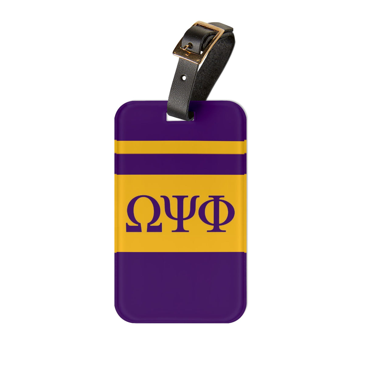 OPP Luggage Tag