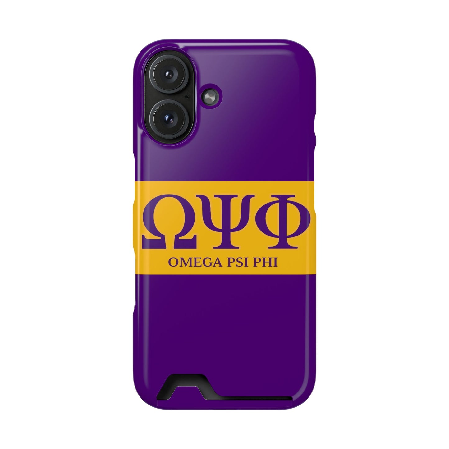 Omega Psi Phi Phone Case 2.0