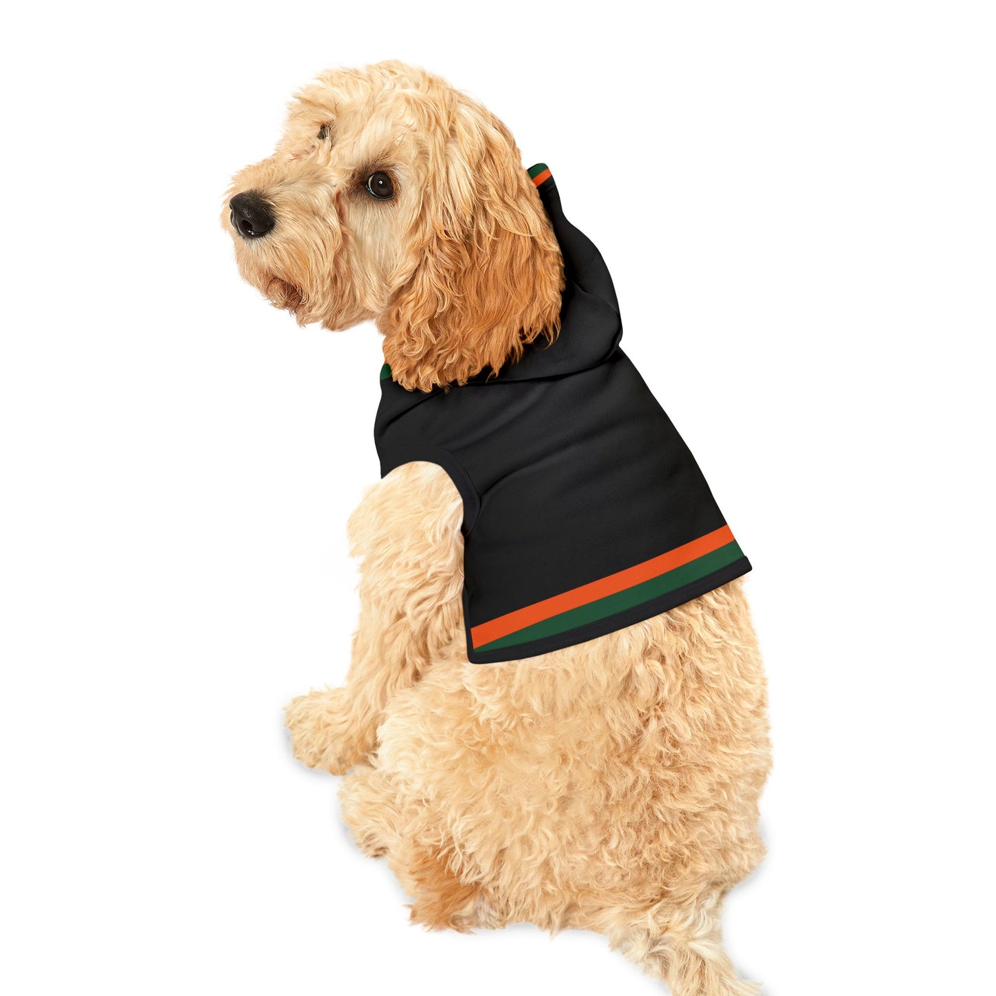 Tricou Pet Hoodie
