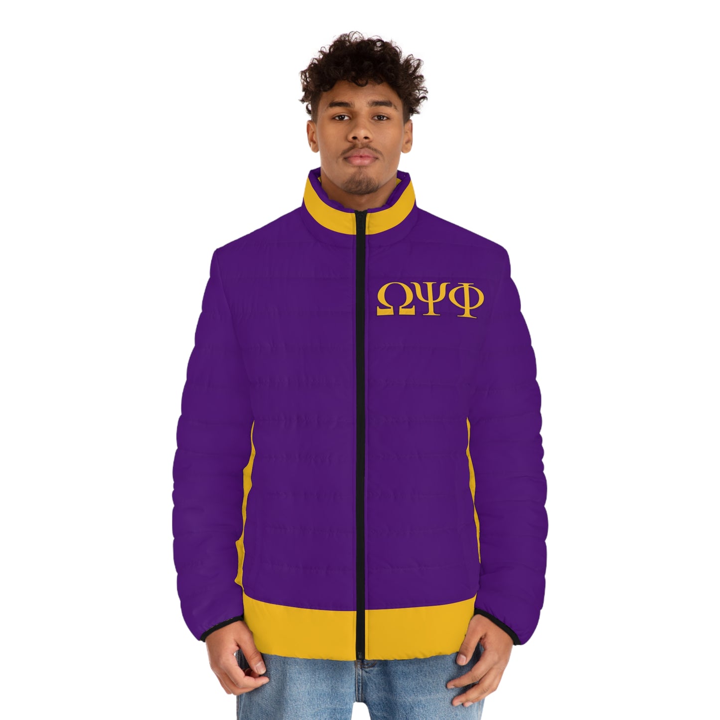 Que Puffer Jacket