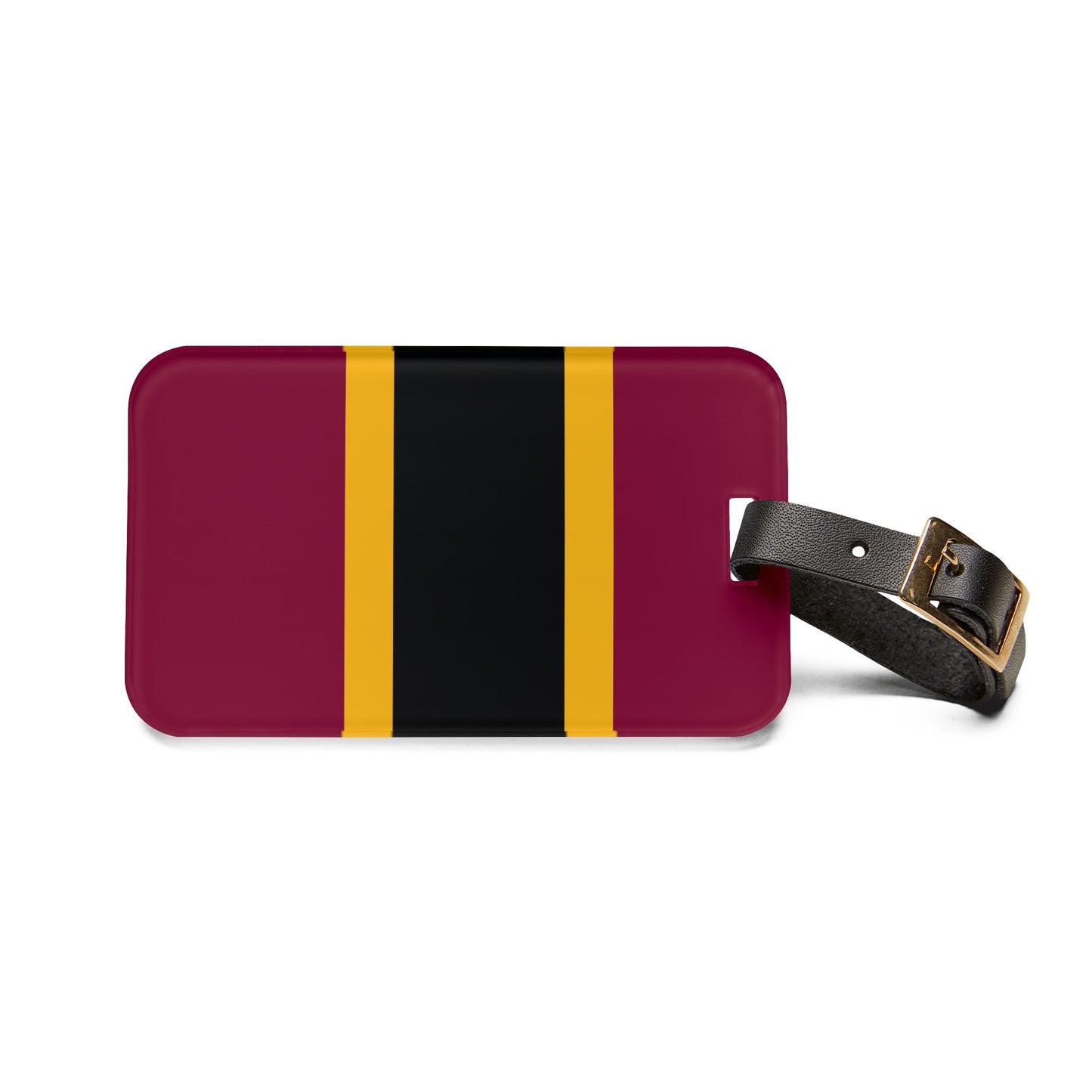 Warfield Luggage Tag