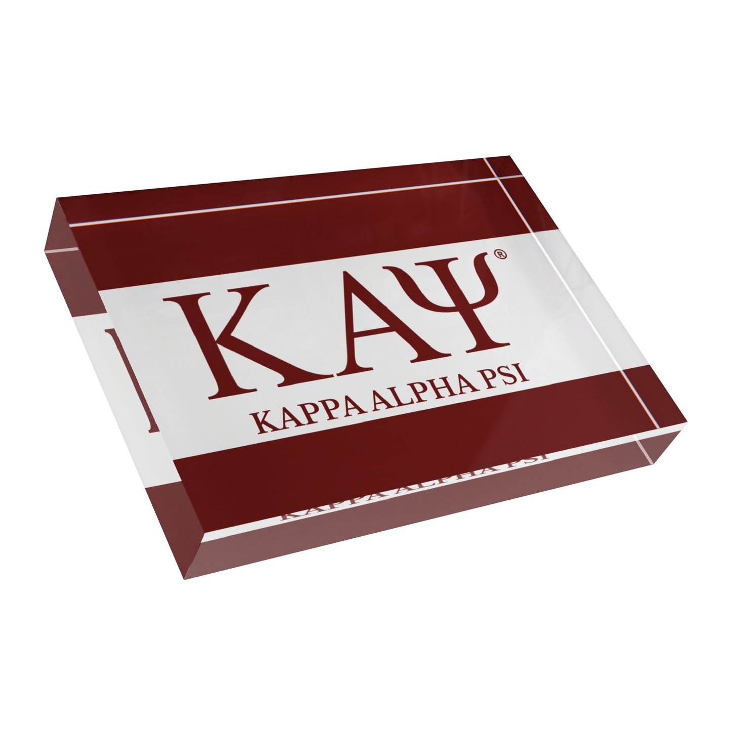 KAPsi Acrylic Block 2.0