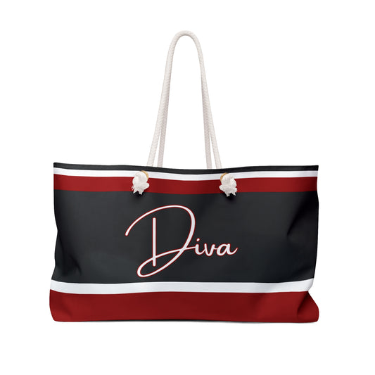 Diva Tote Bag