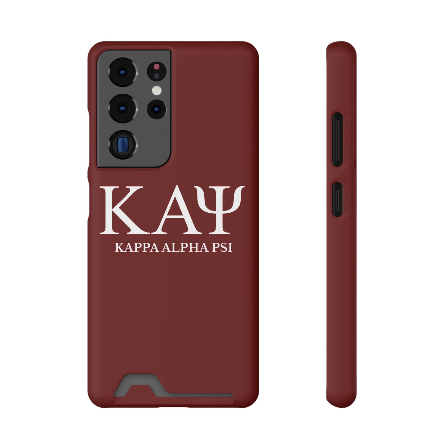 Kappa Alpha Psi Phone Case 3.0