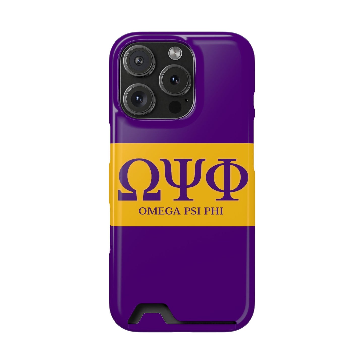Omega Psi Phi Phone Case 2.0