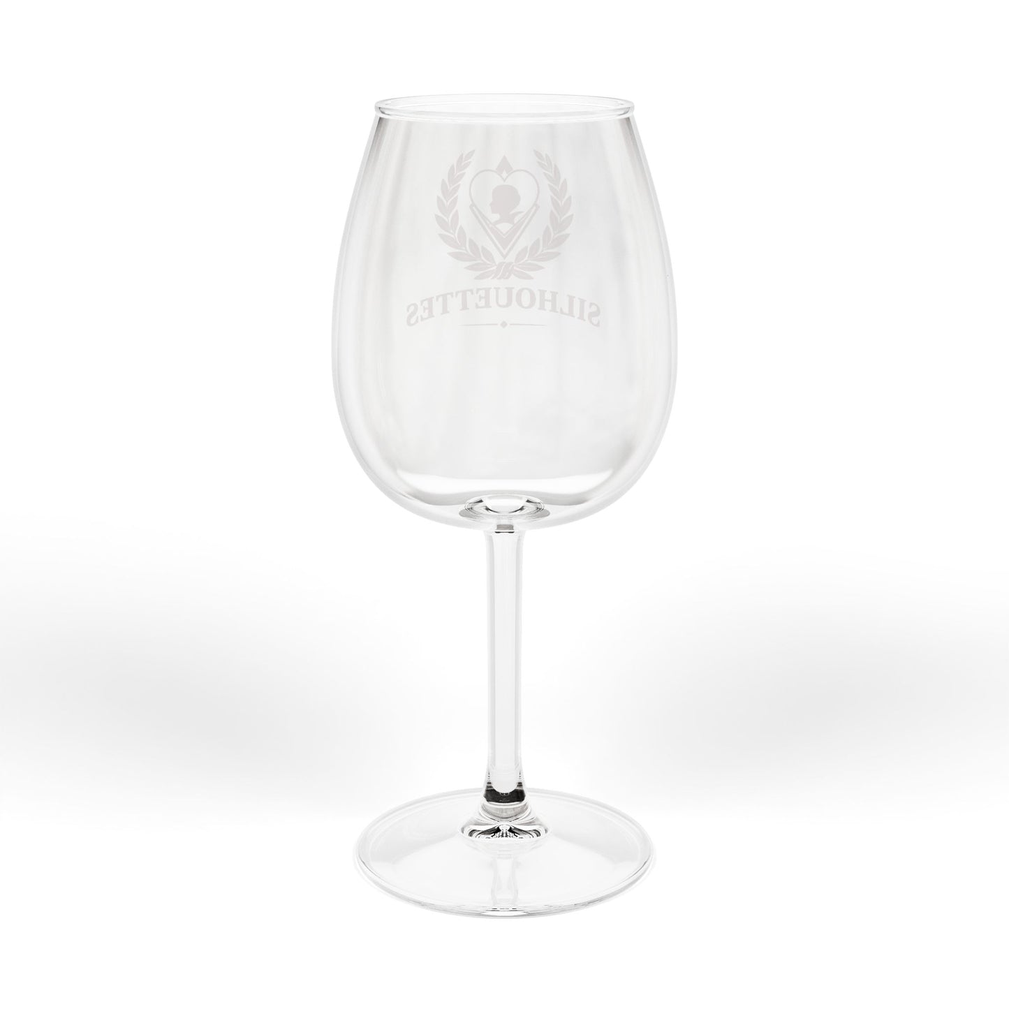Kappa Silhouettes Glass