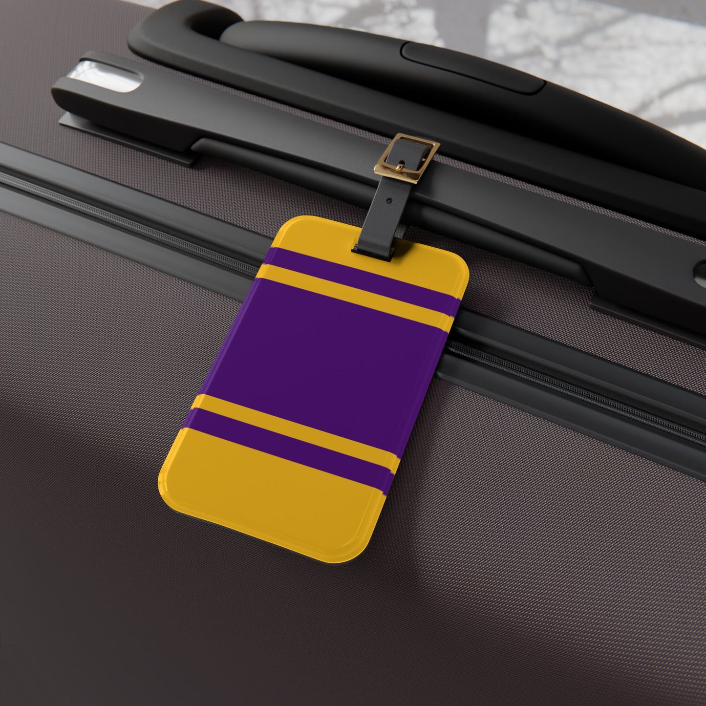 Mazant Luggage Tag