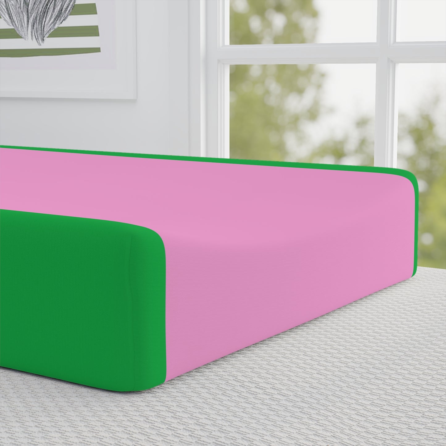 Lacombe Baby Changing Pad Cover