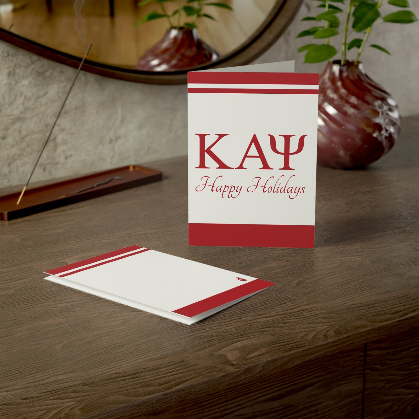 Kappa Holiday Greeting Cards