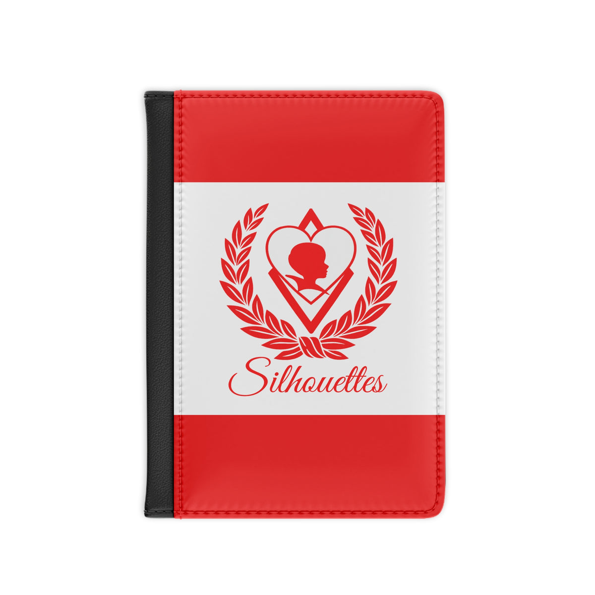 Silhouettes Passport Cover