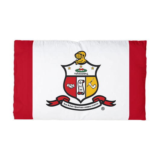 Kappa Alpha Psi Pillow Case