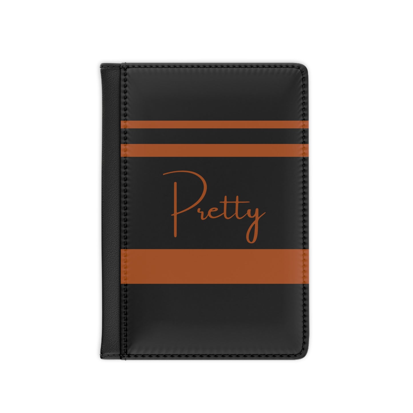 Pretty Beauregard Passport Cover