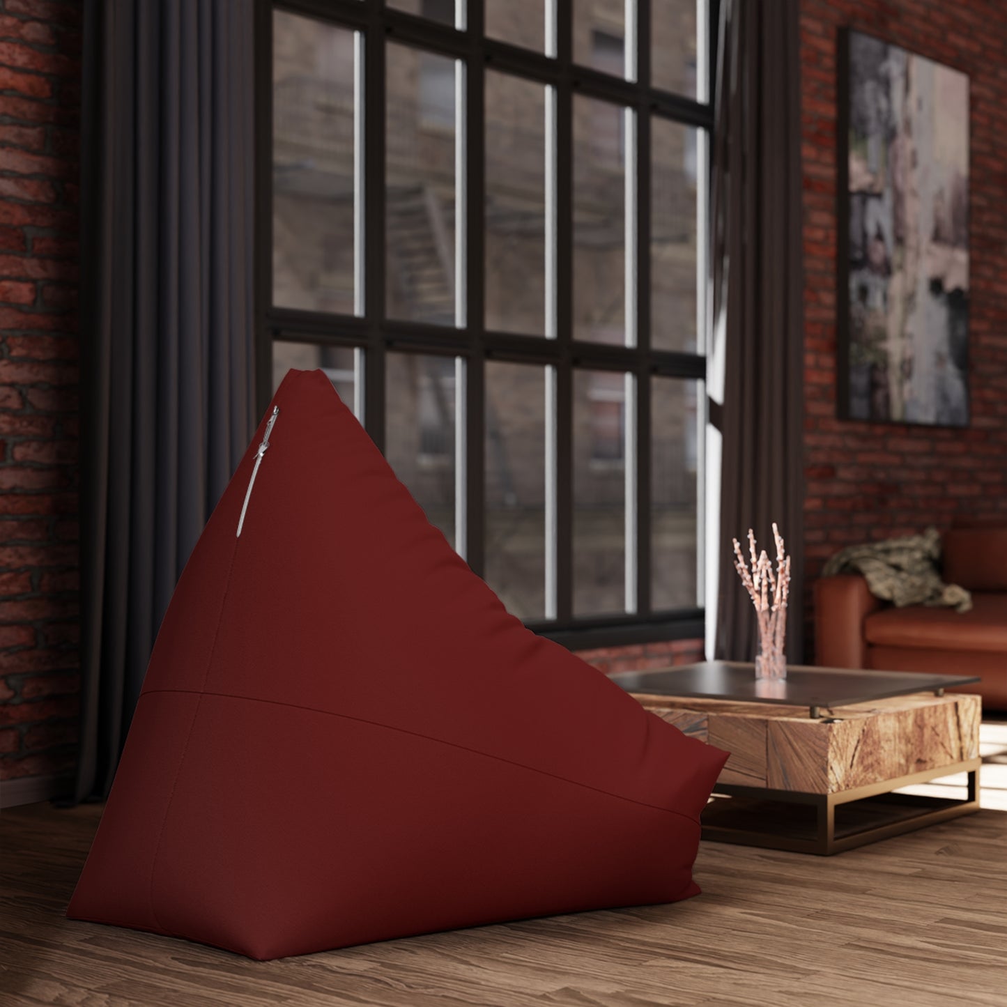 Kappa Alpha Psi Bean Bag Cover