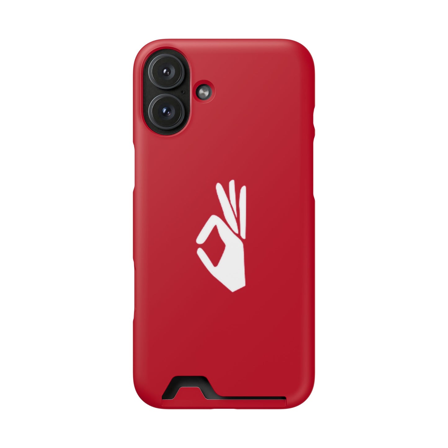 Yo NUPE Sign Phone Case