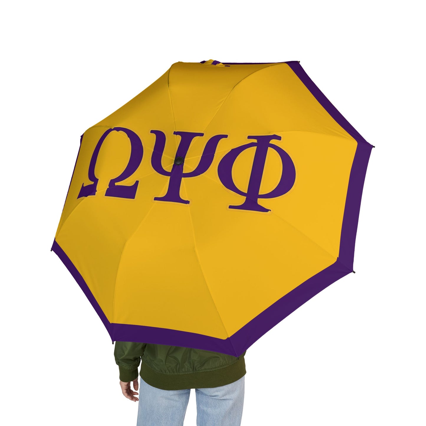 Omega Psi Phi Umbrella 2.0