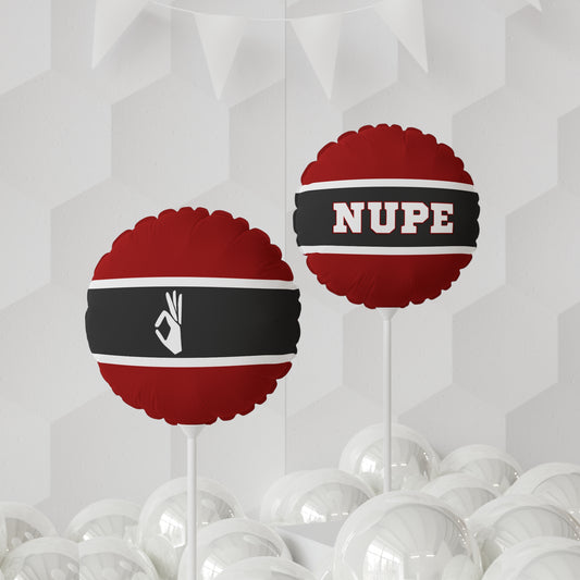 NUPE Balloon